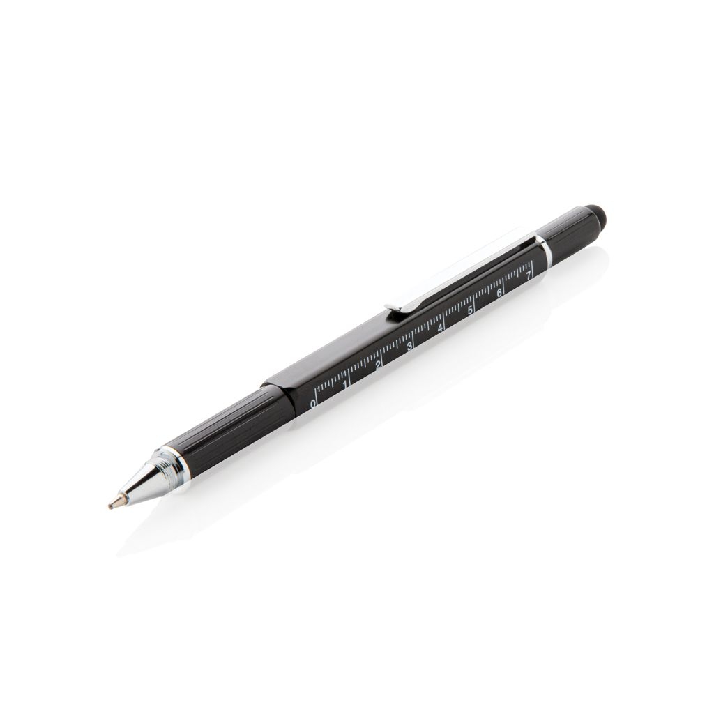 XDP221.555-in-1 Aluminium Tool-Stift