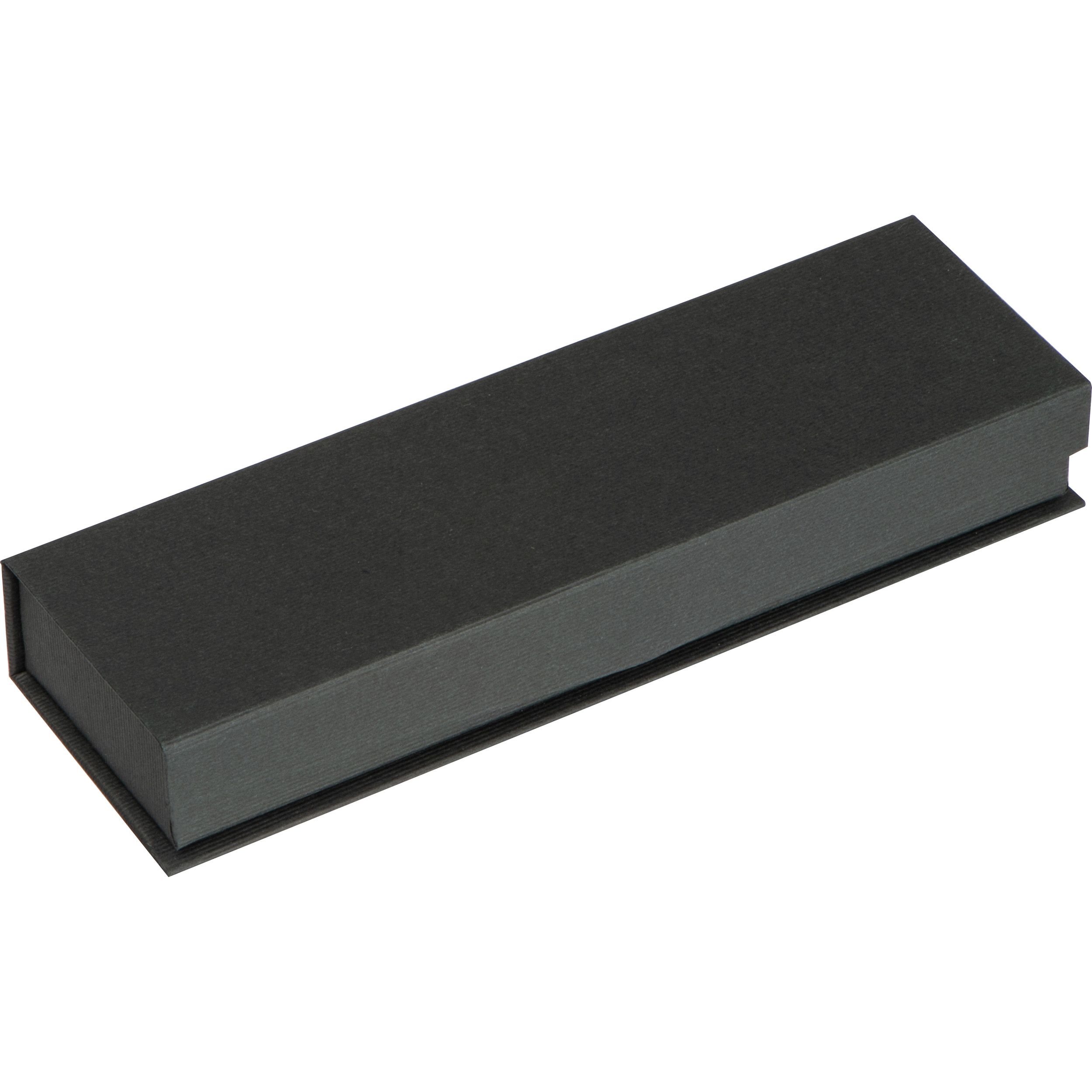 MA14383-07Schreibgeraeteset aus Metall BERNARD_ silbergrau