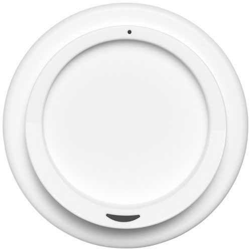 PF210492-1Brite-Americano® Eco 350 ml Isolierbecher_ weiss