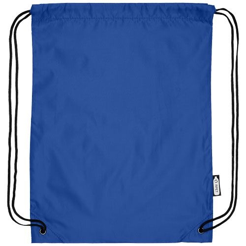 PF120461-3Oriole Turnbeutel aus RPET 5L_ royalblau