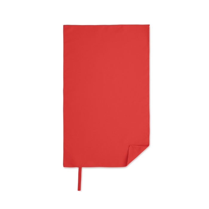 MO2760-05Atoll 30 Mikrofaser-Handtuch 30X50cm_ rot