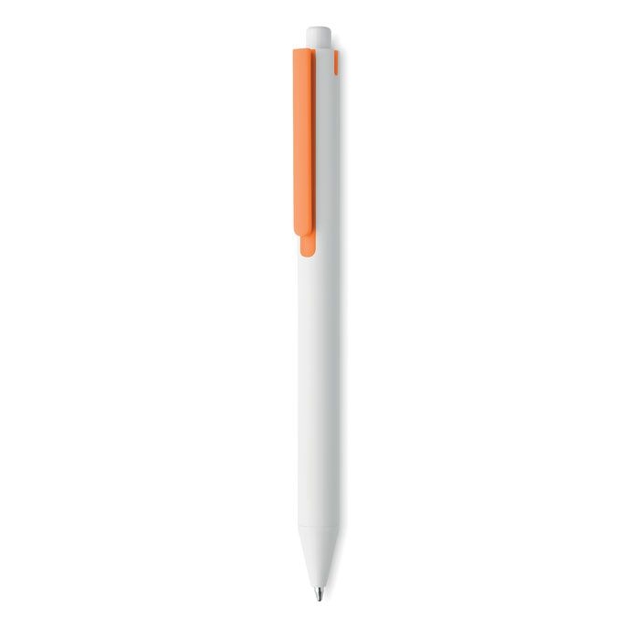 MO6991-10Side Druckkugelschreiber_ orange