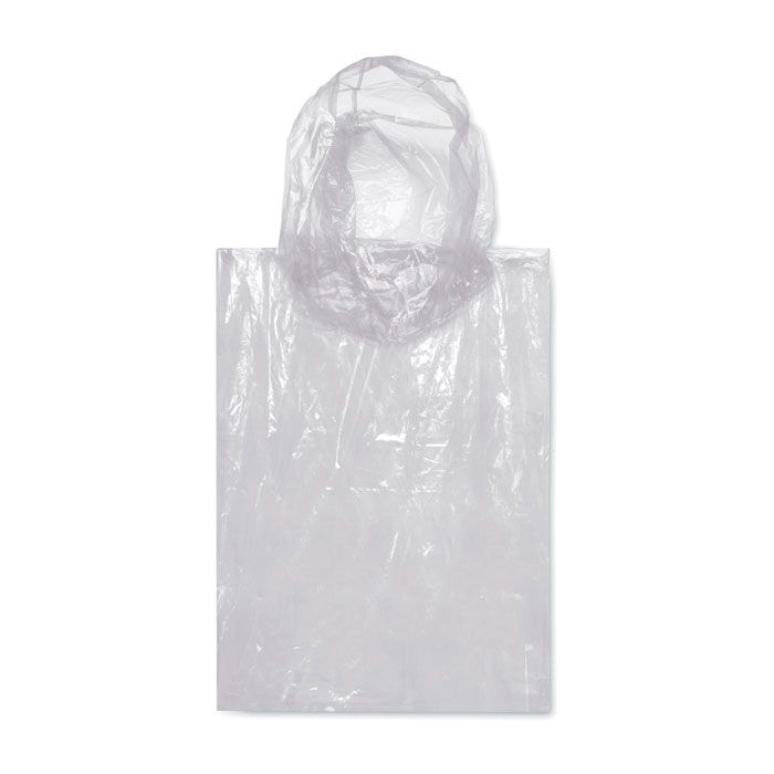 IT0972-22Sprinkle Regenmantel_ transparent