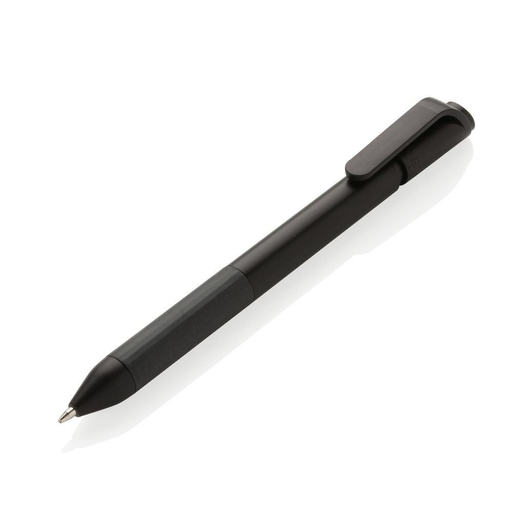 XDP611.18-1TwistLock Stift aus GRS-zertifiziert recyceltem ABS_ schwarz