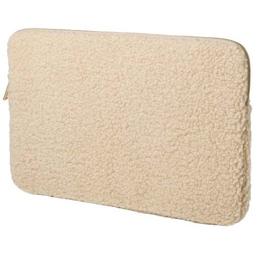 PF120775Bear 13_ GRS-recycelte Sherpa Laptophuelle 2 L