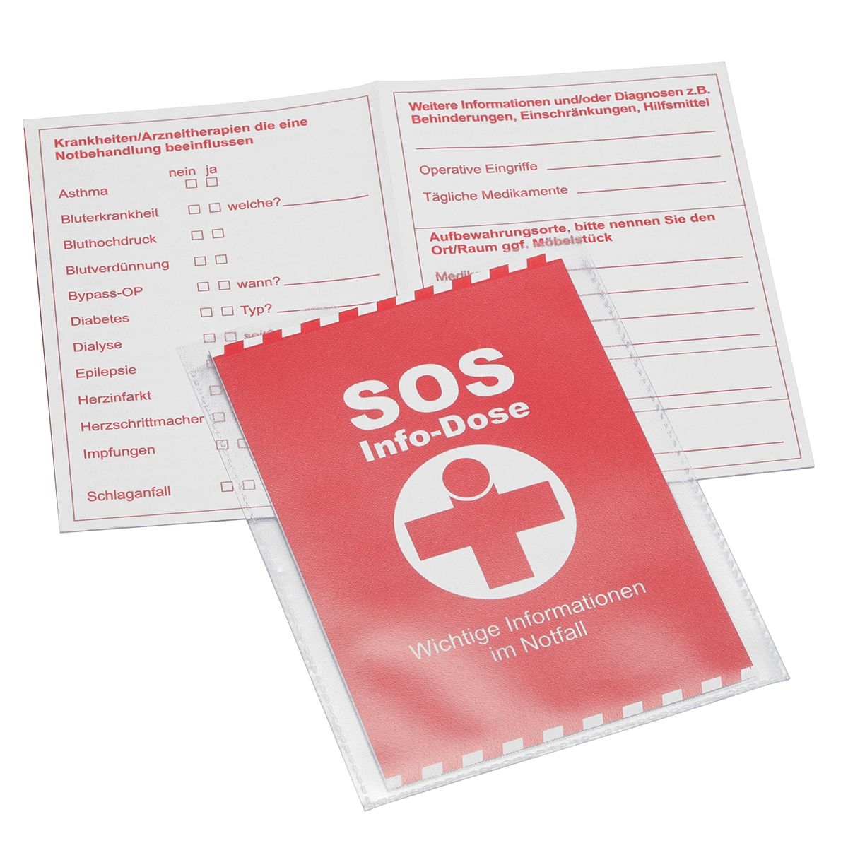 HE8461-7-1Notfall-Information_ glasklar_ rot