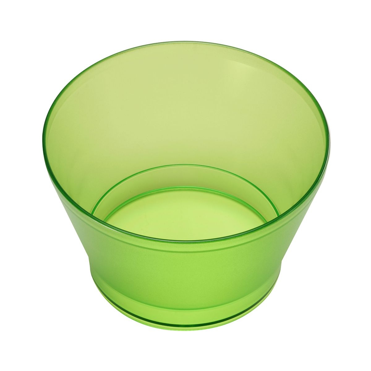 HE7325-F2Snack- und Mueslischale_ gefrostet gruen