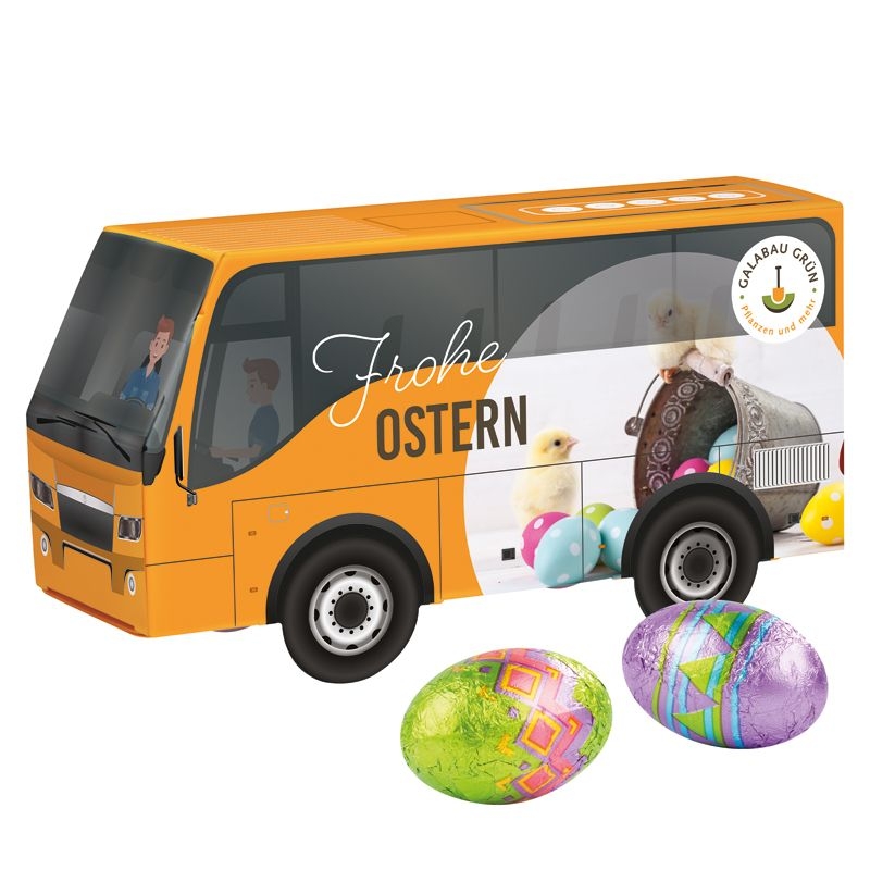 JG300323D Praesent Bus Ostern
