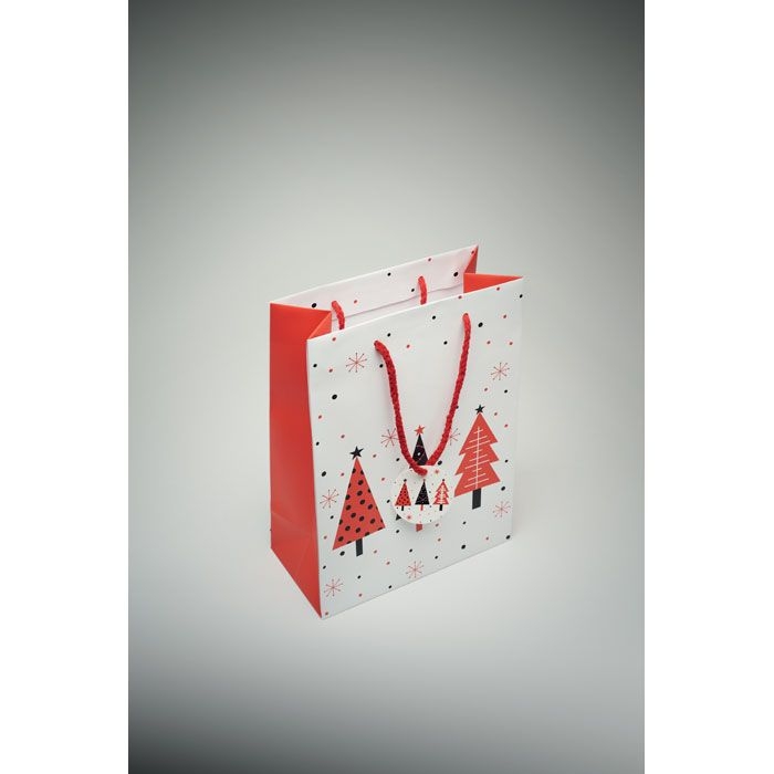 CX1562-06Bossa Medium Geschenkpapiertuete_ medium_ weiss