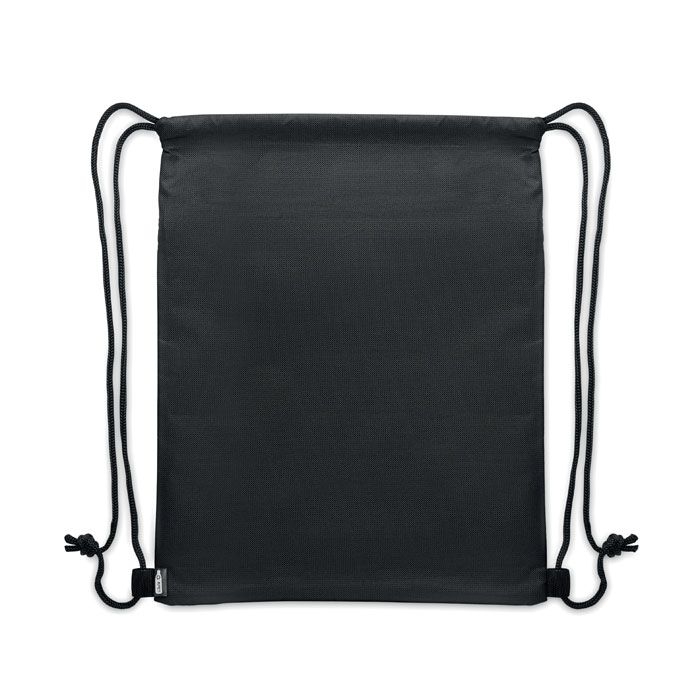 MO2639-60Bangkok Bag Beutel mit Kordelzug 600D RPET_ dunkelgruen