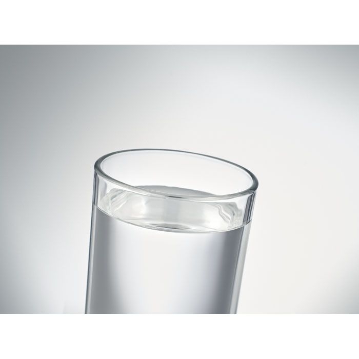 MO6460-22Pongo Trinkglas 300ml_ transparent