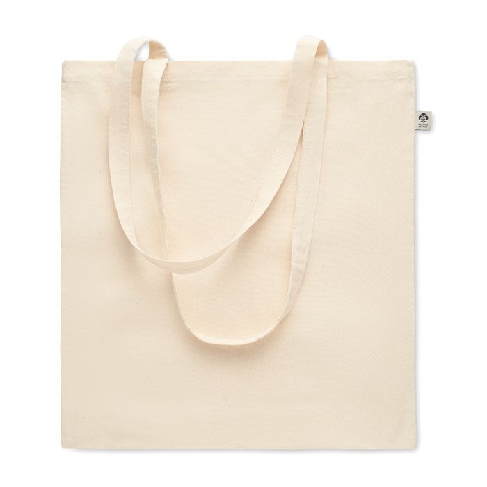 MO6632Nuoro Einkaufstasche Organic Cotton