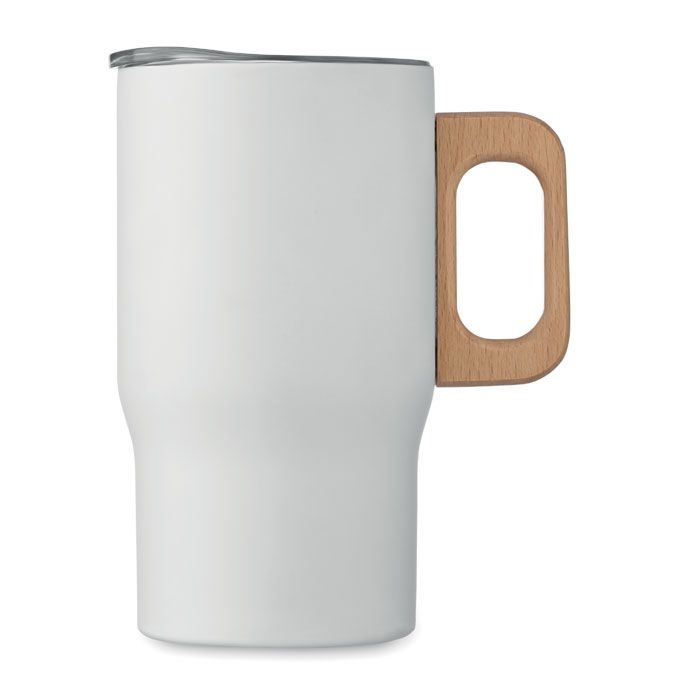 MO2499-06Tumboo Doppelwandiger Becher 350ml_ weiss
