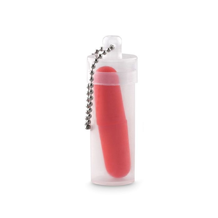 MO9501-05Buds To Go Ohrstoepsel-Set_ rot