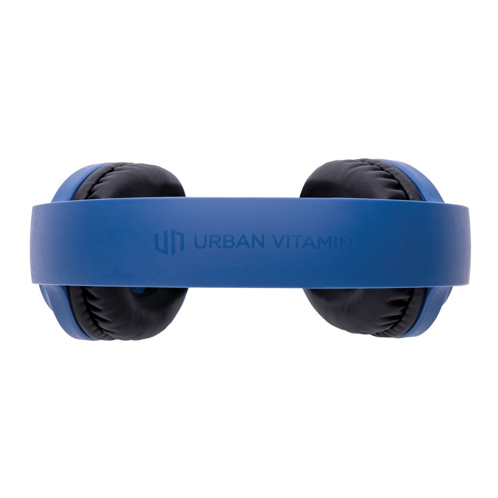 XDP329.76-5Urban Vitamin Belmont Wireless Kopfhoerer_ blau