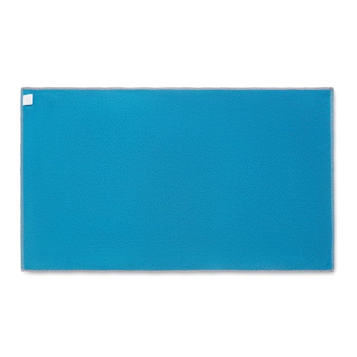 MO2060-12Water SEAQUAL® Handtuch 100x170cm_ tuerkis