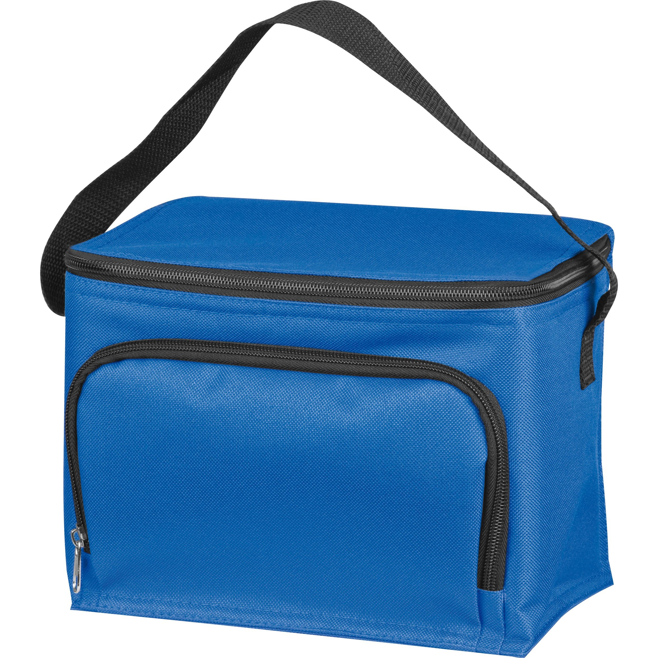 MA68321-04Kuehltasche aus Polyester JEFFREY_ blau