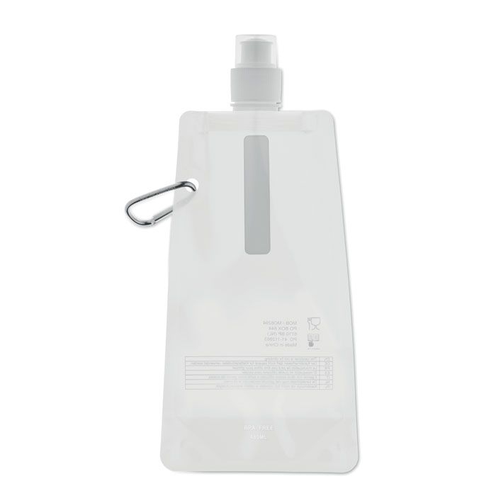 MO8294Gates Faltbare Wasserflasche