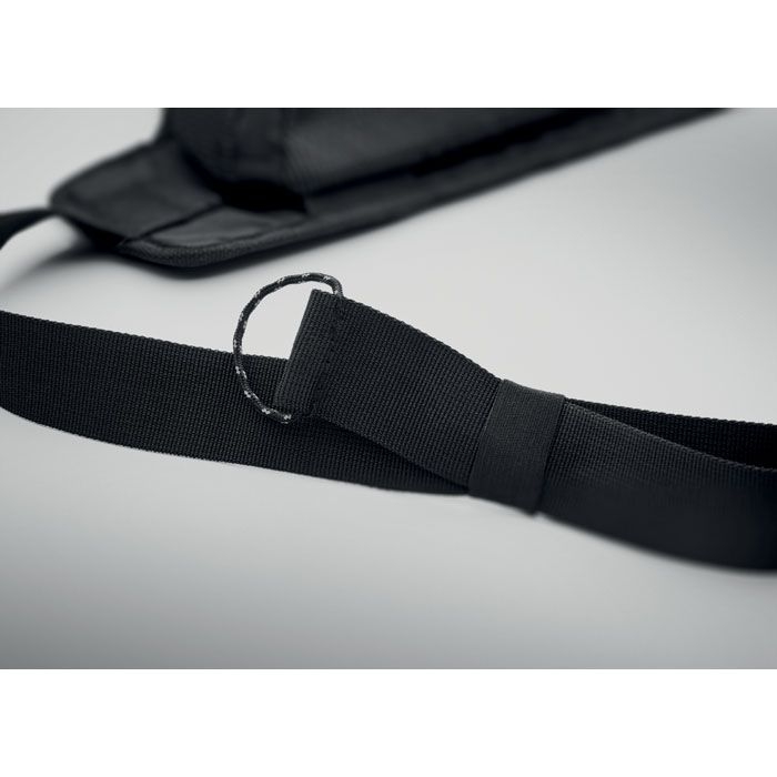 MO2392-03Nyko Guerteltasche 420D-Nylon_ schwarz