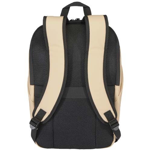 PF130109-1Resi Plus 15_ GRS recycelter diebstahlsicherer Rucksack 18L_ oatmeal