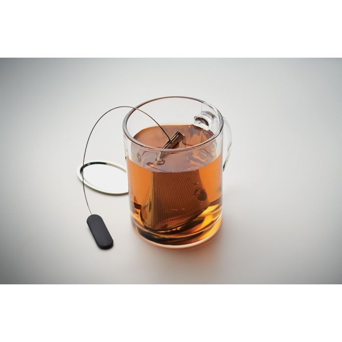 MO2605-03Teafuser Tee-Ei Edelstahl_ schwarz