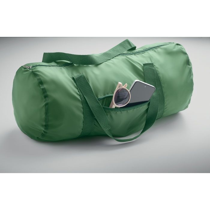 MO2273-60Duff Sport- und Reisetasche RPET_ dunkelgruen