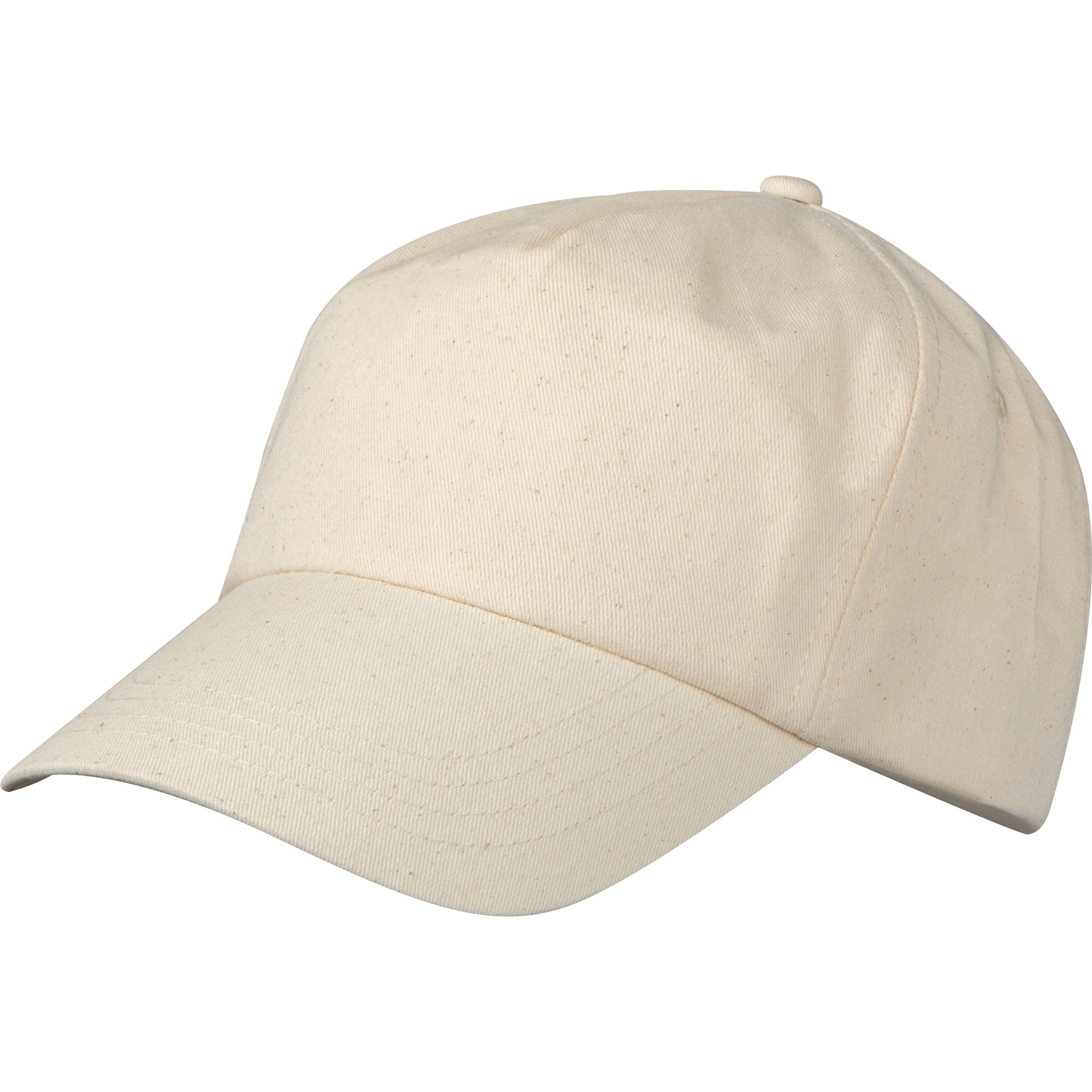 MA53635Baseballcap aus Bio Baumwolle LEONE