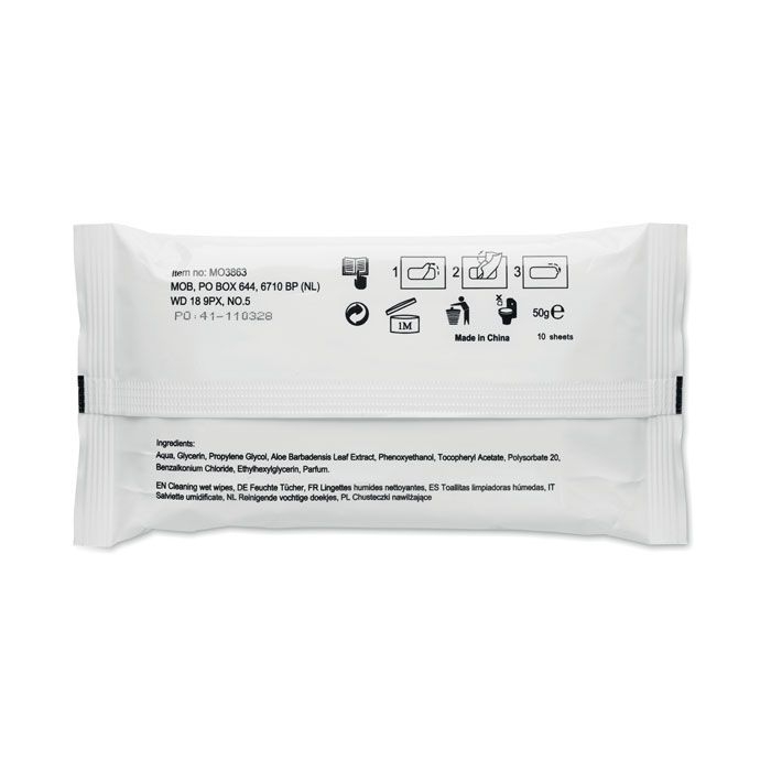 MO3863-06Dellea Feuchttuecher_ weiss