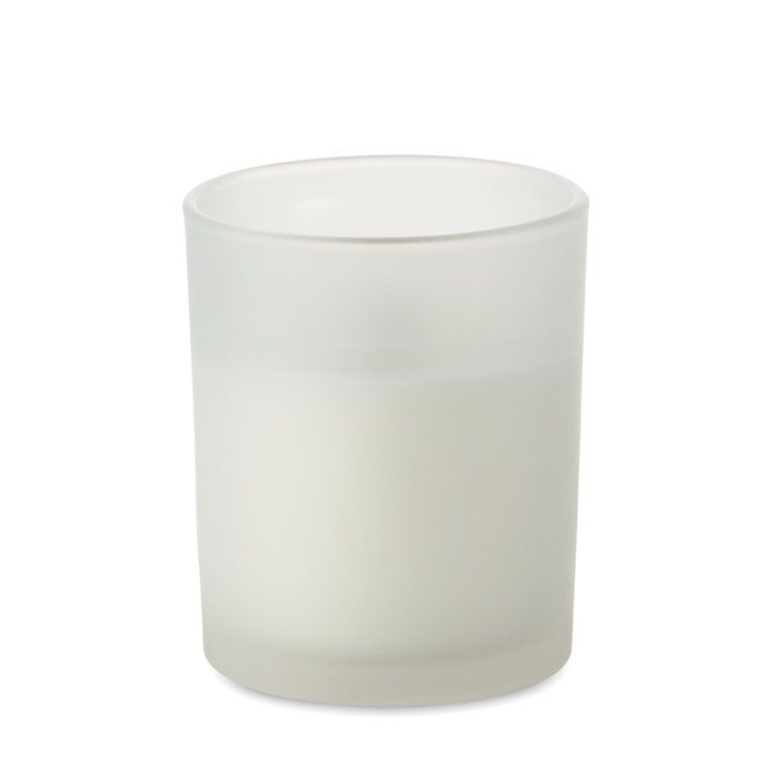 MO2708-06Kivas Wood Kerze aus Pflanzenwachs 80 g_ weiss