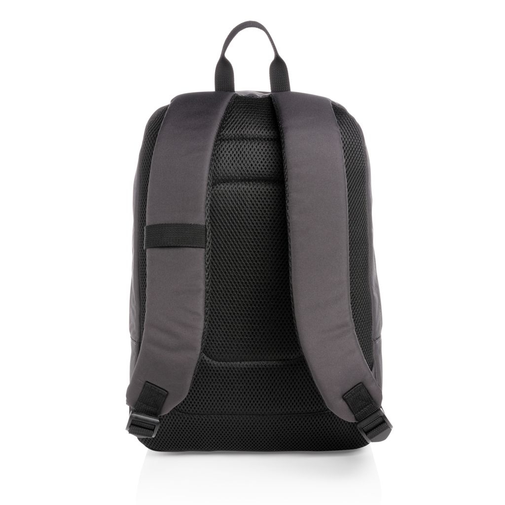 XDP762.01-1Impact AWARE™ RPET Basic 15_6_ Laptop-Rucksack_ schwarz