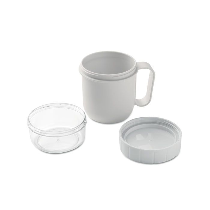 MO2679-06Cup On Go Mueslibecher 450 ml_ weiss