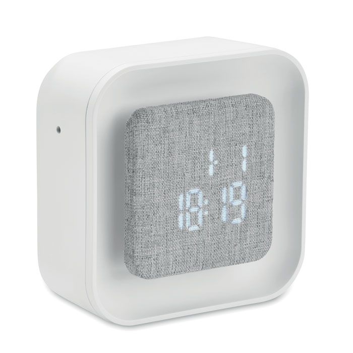 MO2299Luce Wecker aus recyceltem ABS_PET
