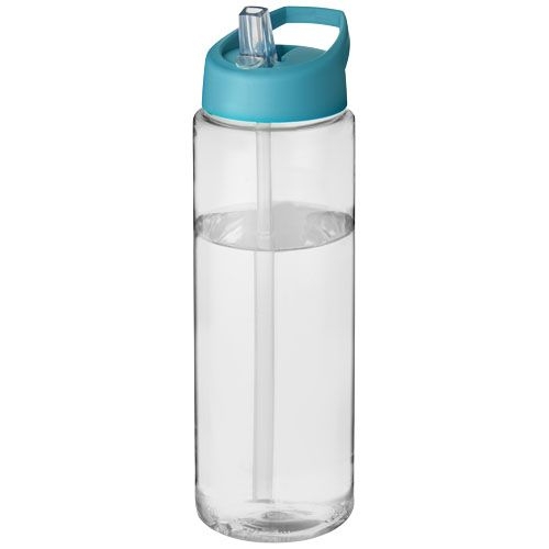 PF210096-8H2O Active® Vibe 850 ml Sportflasche mit Ausgussdeckel_ transparent_aquablau