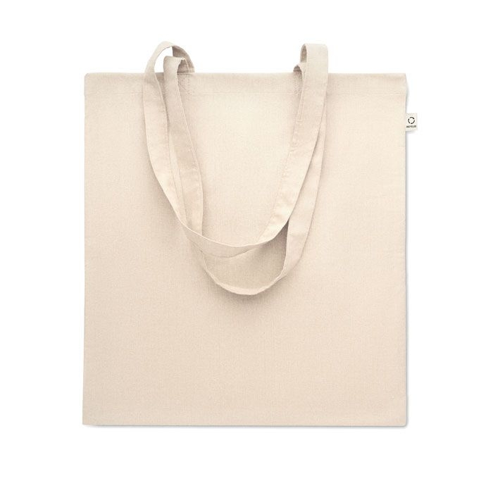 MO2301-13Viveka Einkaufstasche recy. Baumwolle_ beige