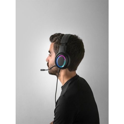 ST97135-103THORNE HEADSET RGB Kopfhoerer_ schwarz