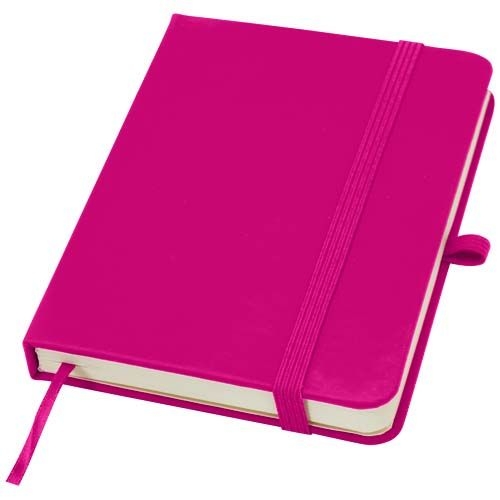 PF107963-5Spectrum Plus A6 Hardcover Notizbuch_ rosa