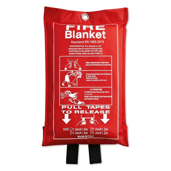MO8373-05Blake Feuer-Loeschdecke 100x95 cm_ rot