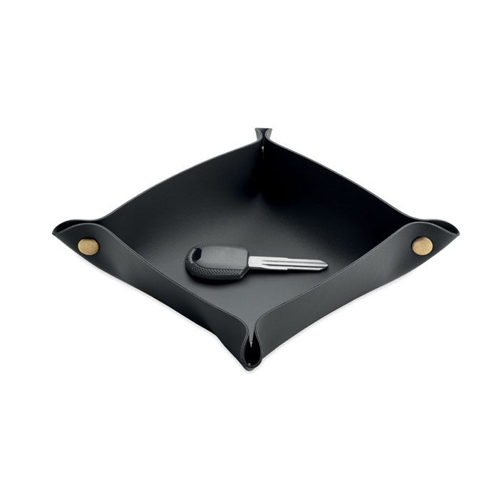 MO3131-03Keyspot Faltbare Schluesselablage_ schwarz