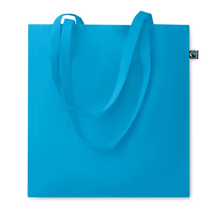 MO2098-12Osole Colour Einkaufstasche Fairtrade 140g_ tuerkis