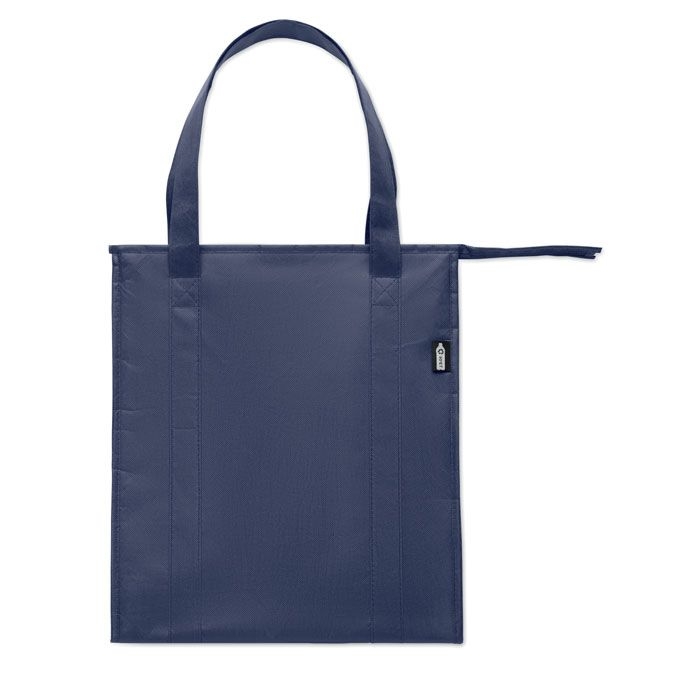 MO2492-04Wooler Kuehltasche Non Woven RPET_ blau