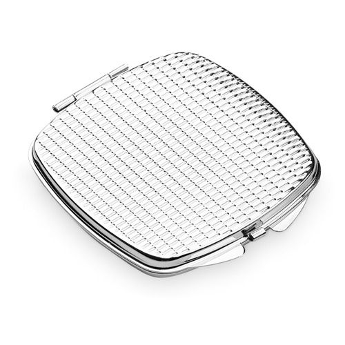 ST94860-107SHIMMER Make up Spiegel_ silber