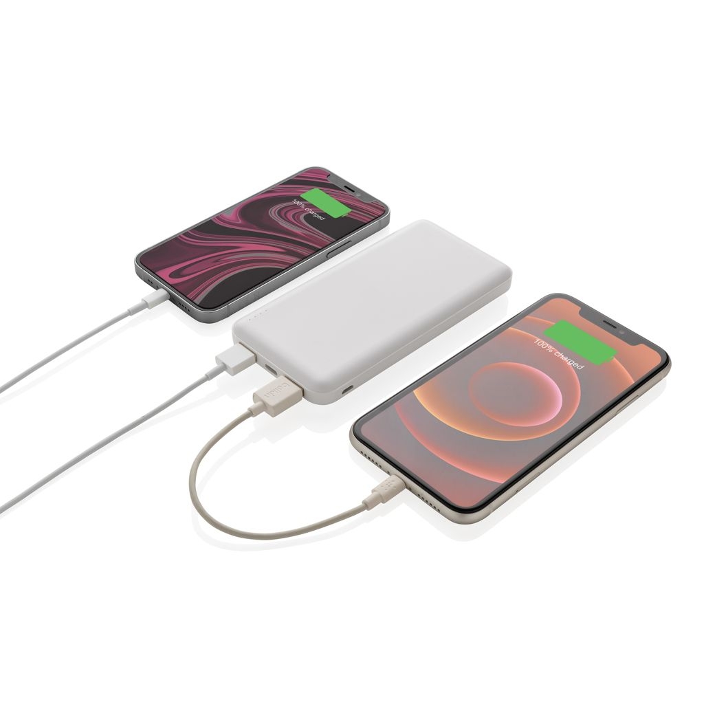 XDP324_79-3High Density 10.000 mAh Pocket Powerbank_ weiss