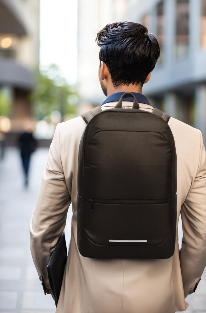 XDP763.50-01CityPack AWARE™ RPET Business 15_6_-Laptop-Rucksack_ schwarz