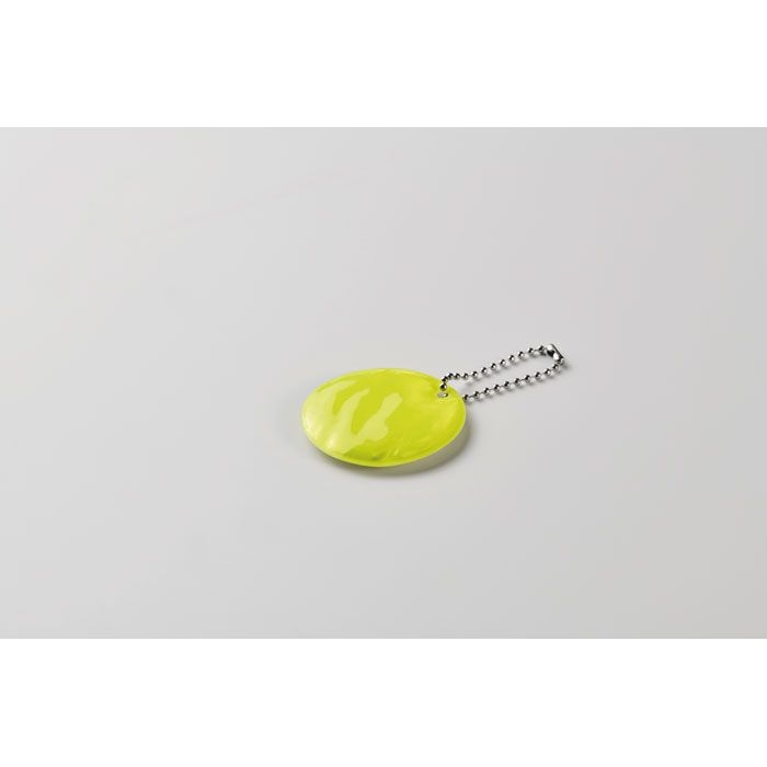 MO2884-70Grin Schluesselanhaenger_ neon gelb
