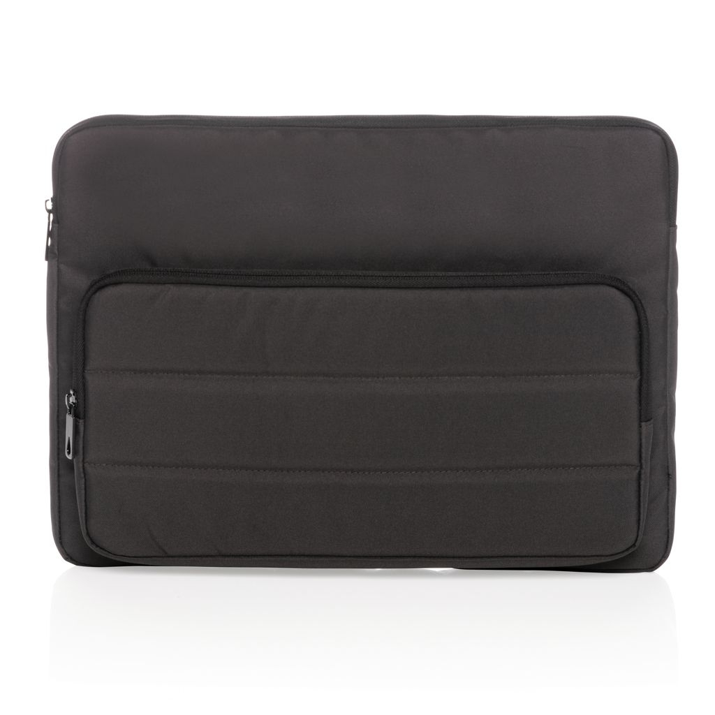 XDP788.03-1Impact AWARE™ RPET 15_6_ Laptop-Sleeve_ schwarz
