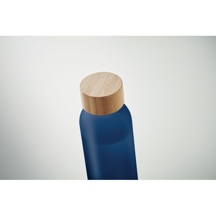 MO2105-23Abe Glasflasche 500 ml_ transparent blau