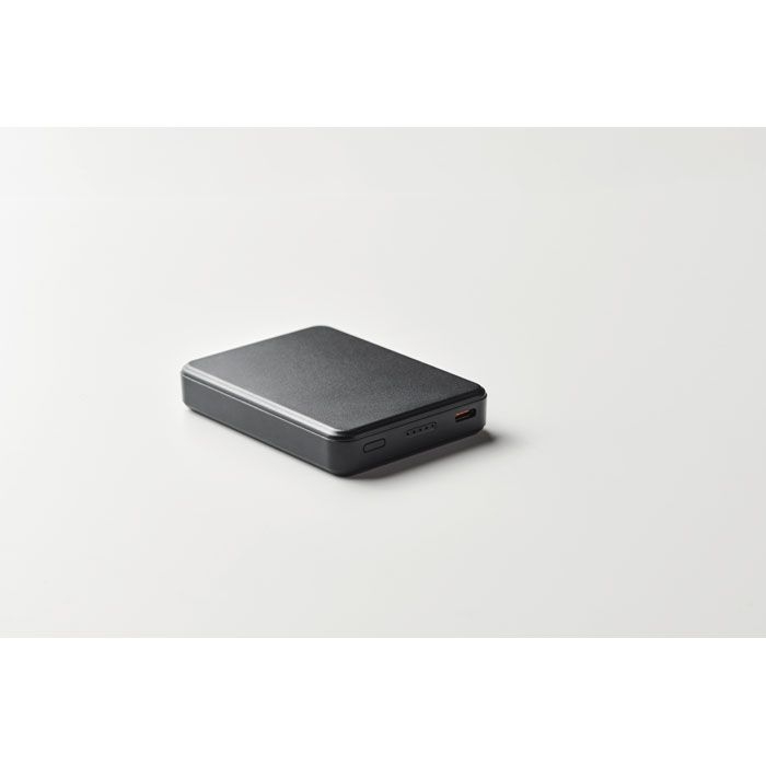 MO2602-03Kleinpow Powerbank 5000 mAh_ schwarz