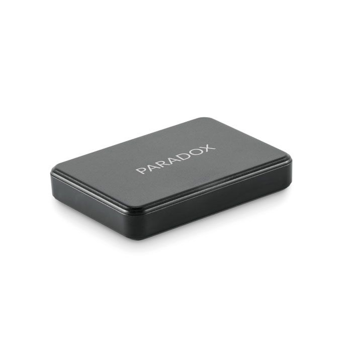 MO2602-03Kleinpow Powerbank 5000 mAh_ schwarz