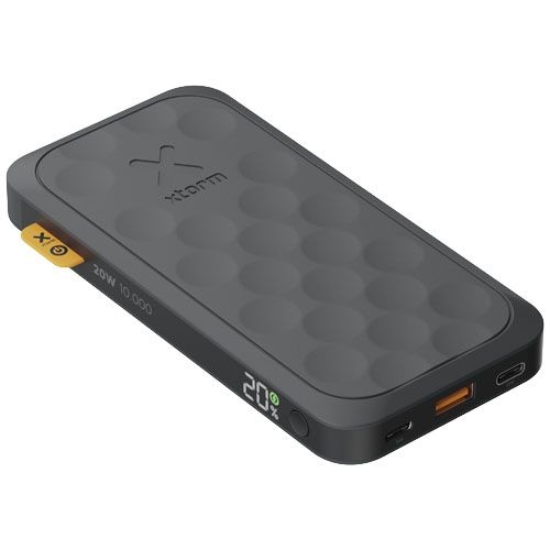 PF124398-4Xtorm FS510 Fuel Serie 10.000 mAh 20 W Powerbank_ mitternachtsschwarz