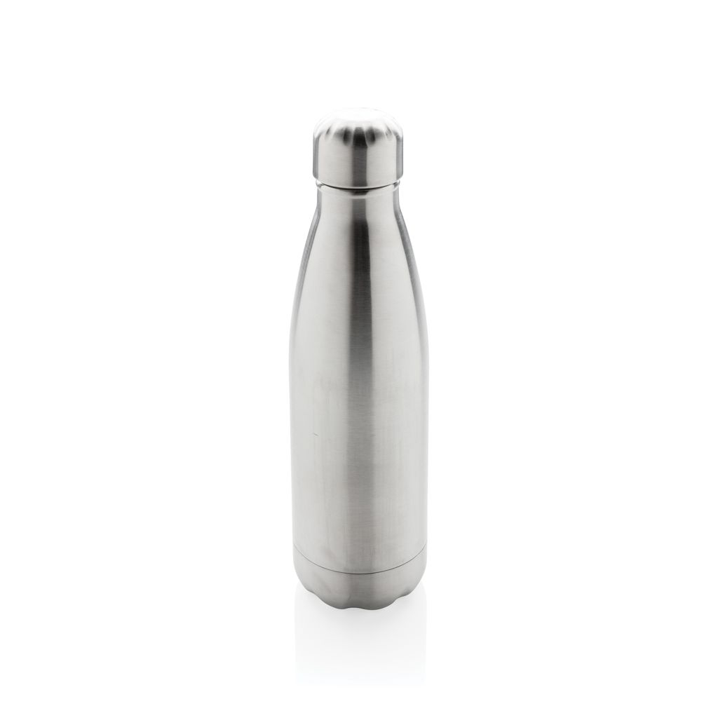 XDP436.49-2Vakuumisolierte Stainless Steel Flasche_ silber